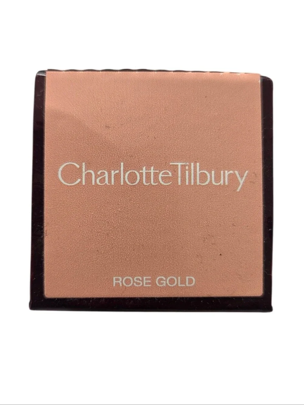 Charlotte Tilbury Eyes To Mesmerise Cream Eyeshadow - Rose Gold